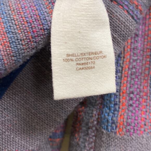 Cidra Anthropologie women’s size 4 button down embroidered jacket - Picture 3 of 6